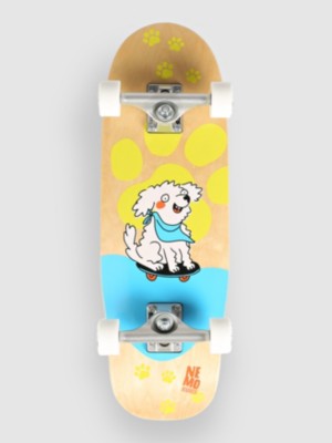 Photos - Skateboard Nemo Boards Nemo Boards Mari Puppy Foamgrip 24.75" Complete uni