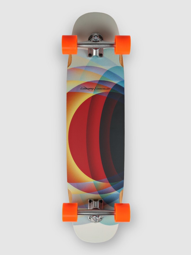 Loaded Chinchiller 34" Longboard complet