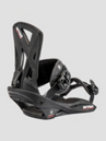 Nitro Prime Raw Wide + Staxx Black L 2024 Snowboard-Set