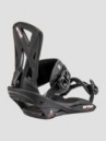 Nitro Prime Raw Wide + Staxx Black L 2024 Snowboard set