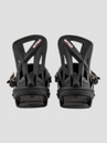 Nitro Prime Raw Wide + Staxx Black L 2024 Snowboard-Set