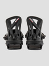 Nitro Prime Raw Wide + Staxx Black L 2024 Snowboard komplet