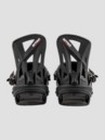Nitro Prime Raw Wide + Staxx Black L 2024 Snowboard set
