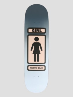 Girl Gass 93 Til 8.5&quot; Skateboard Deck