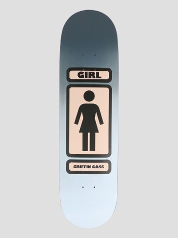 Girl Gass 93 Til 8.5&quot; Skateboard deska