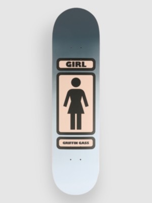Girl Gass 93 Til 8&quot; Skateboard deck