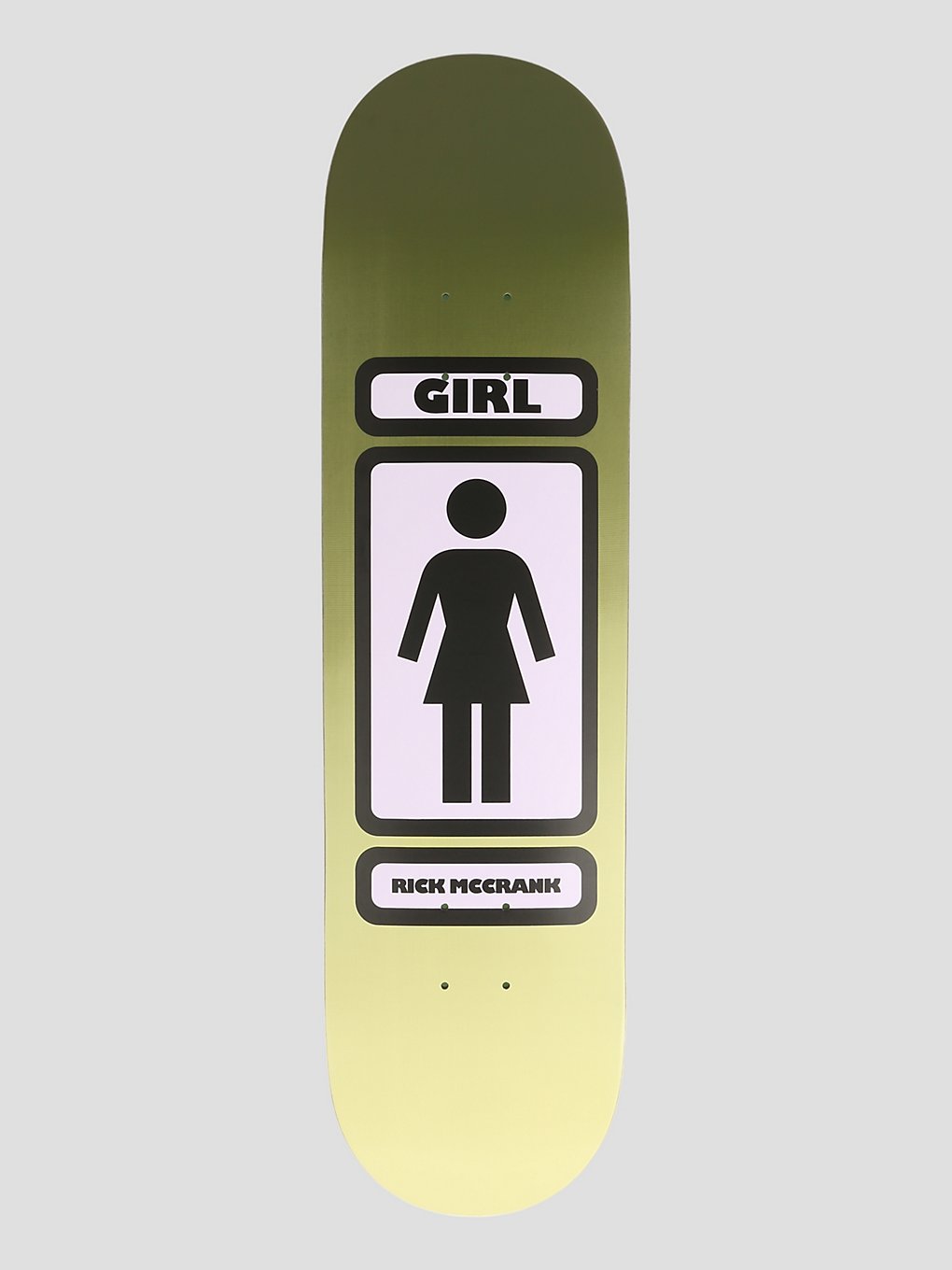 Girl Mccrank 93 Til 8.25" Skateboard Deck uni kaufen