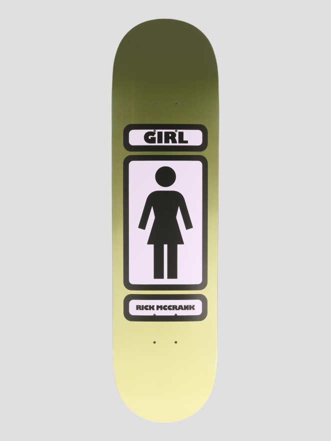 Girl Mccrank 93 Til 8.25″ Skateboard deska