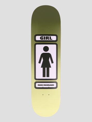 Girl Mccrank 93 Til 8.25&quot; Skateboard Deck