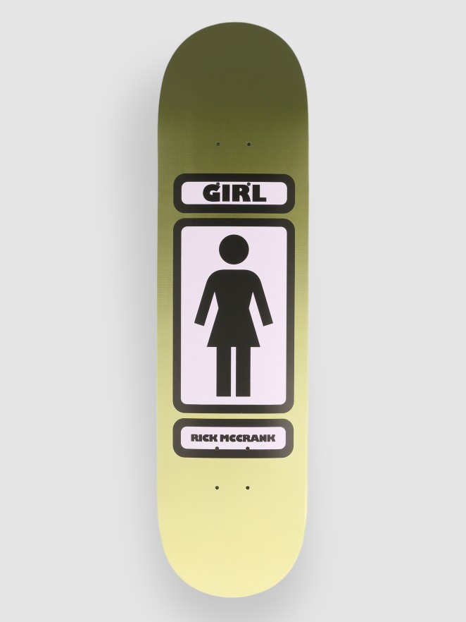 Girl Mccrank 93 Til 8.125″ Skateboardová deska