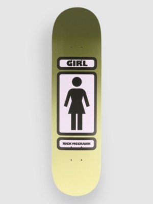 Girl Mccrank 93 Til 8.125&quot; Planche de skate