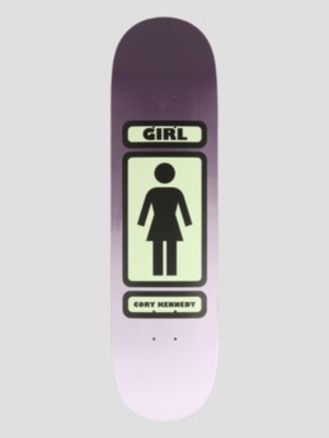 Girl Kennedy 93 Til 8.25&quot; Skateboard deck