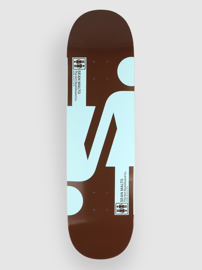 Girl Malto Double OG 8.5″ Skateboardová deska
