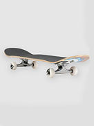 Bannerot Yin Yang 8&amp;#034; Skateboard Completo