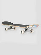 Bannerot Yin Yang 7.75&amp;#034; Skateboard Completo