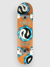 Girl Bannerot Yin Yang 7.75″ Completo