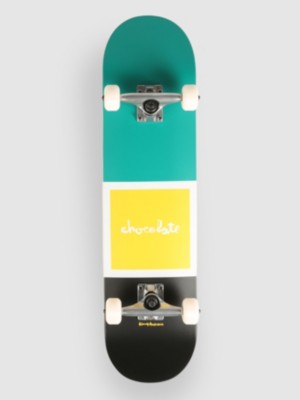 Chocolate Anderson OG Square 7.75&quot; Skate komplet