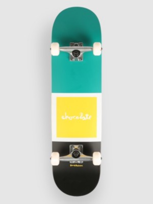 Chocolate Anderson OG Square 8.25&quot; Skate komplet