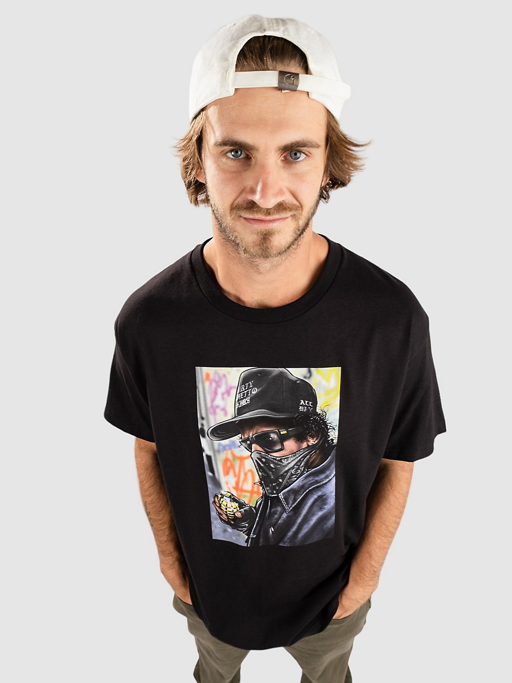DGK Coolin T-Shirt black kaufen