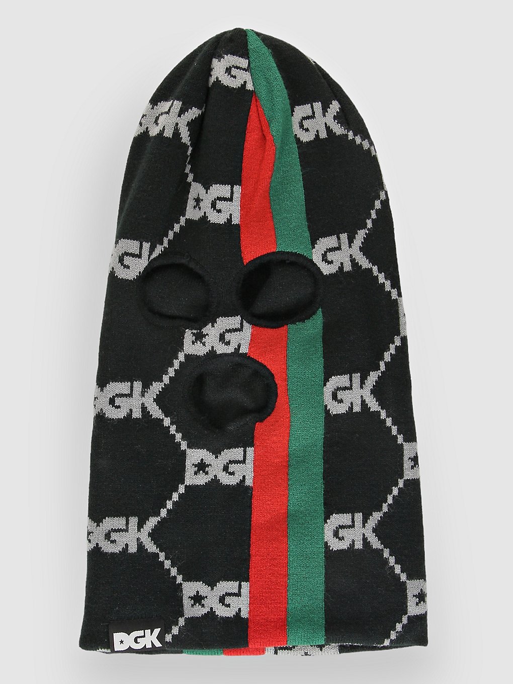DGK Primo Ski Mask Beanie black kaufen