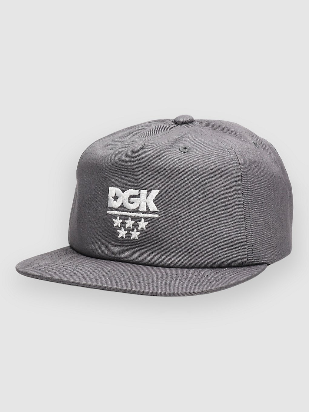 DGK Allstar Strapback Cap gray kaufen