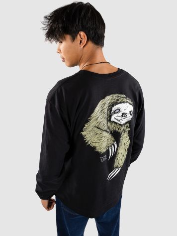 Welcome Sloth Long Sleeve T-Shirt