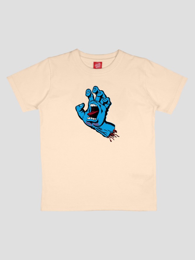 Santa Cruz Screaming Hand Kids T-shirt
