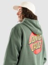 Santa Cruz Classic Dot Chest Hoodie