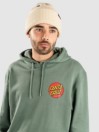 Santa Cruz Classic Dot Chest Hoodie