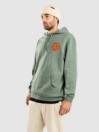 Santa Cruz Classic Dot Chest Hoodie