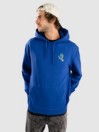 Santa Cruz Screaming Hand Chest Felpa con Cappuccio