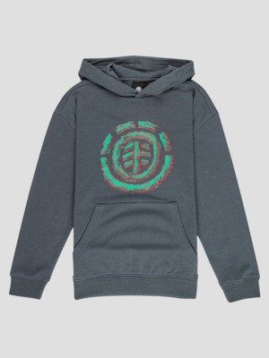Element Wooden Tree Logo Hoodie