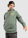 Santa Cruz Absent Topo Dot Sweat à capuche