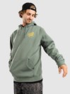 Santa Cruz Absent Topo Dot Hoodie