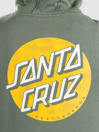 Santa Cruz Absent Topo Dot Sweat à capuche