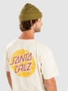 Santa Cruz Absent Topo Dot T-Shirt