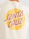 Santa Cruz Absent Topo Dot T-Shirt