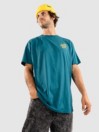 Santa Cruz Absent Topo Hand Tricko