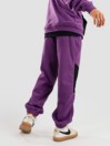 Santa Cruz Strip Logo Polar Fleece Jogging Pants