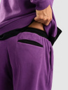 Santa Cruz Strip Logo Polar Fleece
