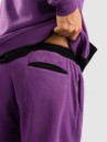 Santa Cruz Strip Logo Polar Fleece