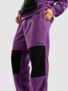 Santa Cruz Strip Logo Polar Fleece