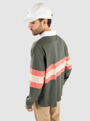 Mini Hand Stripe Long Sleeve