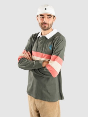 Mini Hand Stripe Polo Majica