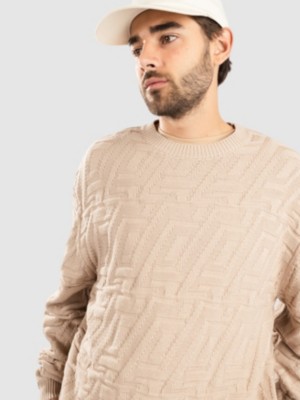 Wharf Knit Crew Pullover