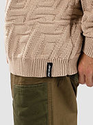 Wharf Knit Crew Pullover