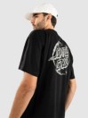 Santa Cruz Erode Dot Mono Camiseta