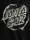 Santa Cruz Erode Dot Mono Camiseta