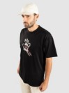 Santa Cruz Bone Hand Cruz Front T-Shirt