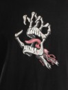 Santa Cruz Bone Hand Cruz Front T-Shirt